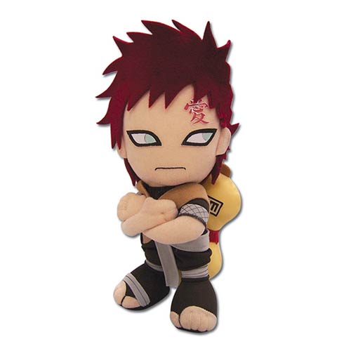 Naruto Gaara Plush